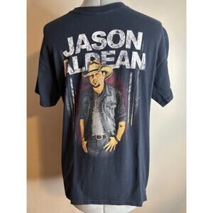 Jason Aldean Concert Tshirt